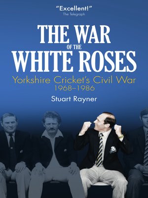 cover image of The War of the White Roses